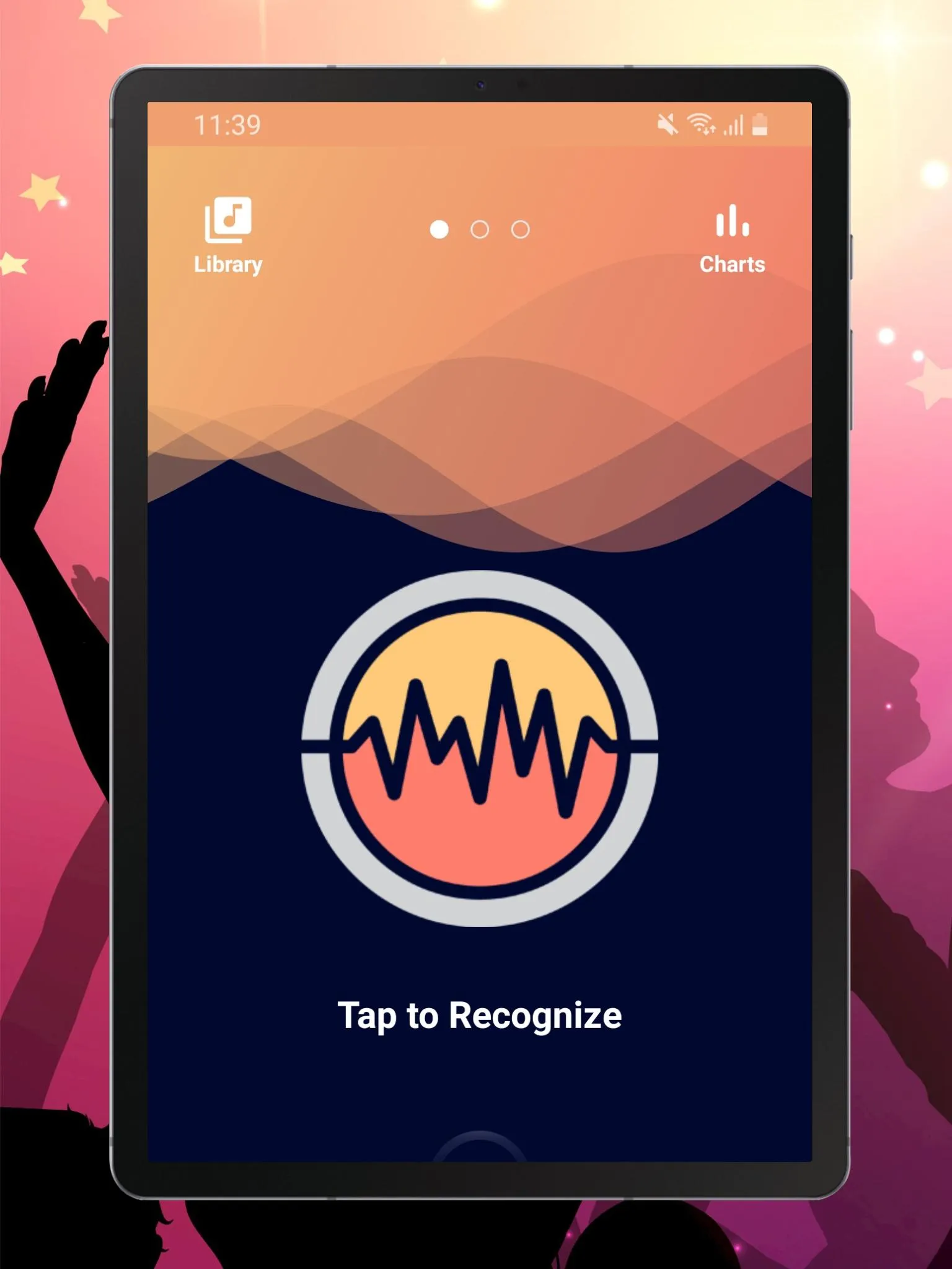 Song Finder & Identifier | Indus Appstore | Screenshot