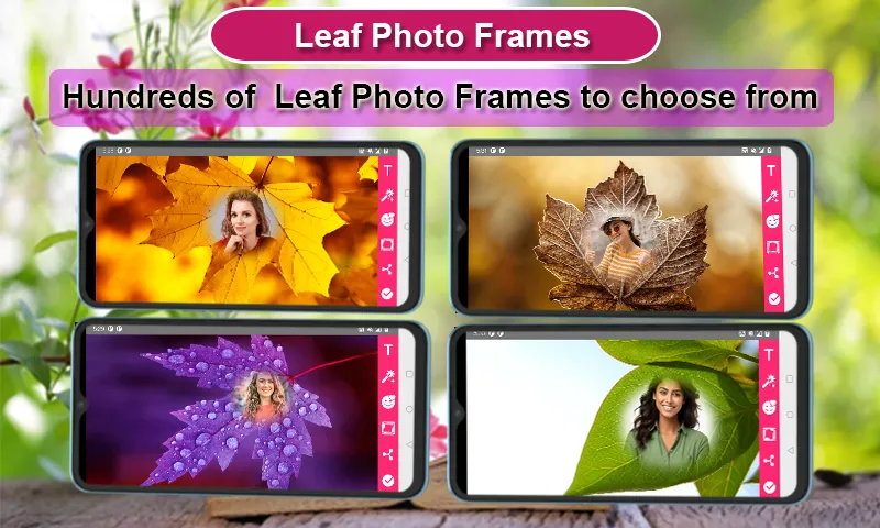 Leaf Photo Editor | Indus Appstore | Screenshot