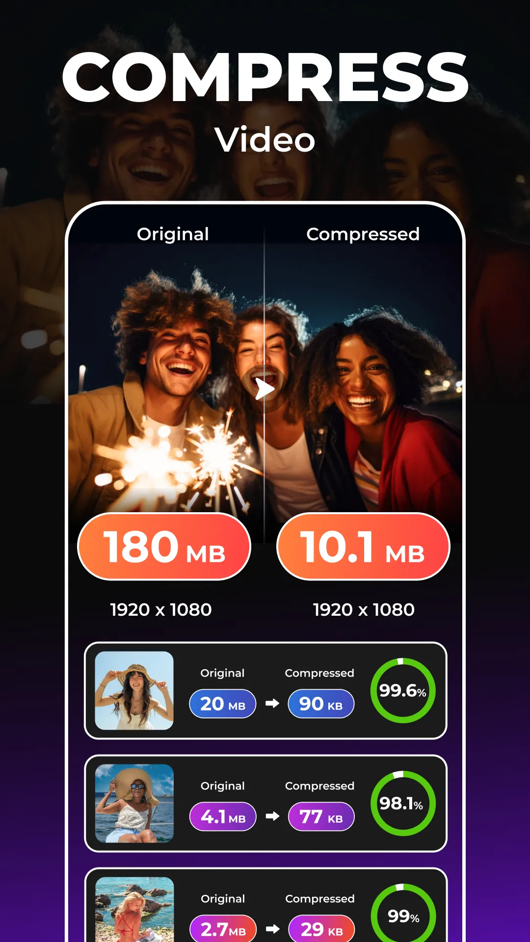 Video to MP3 Audio Converter | Indus Appstore | Screenshot