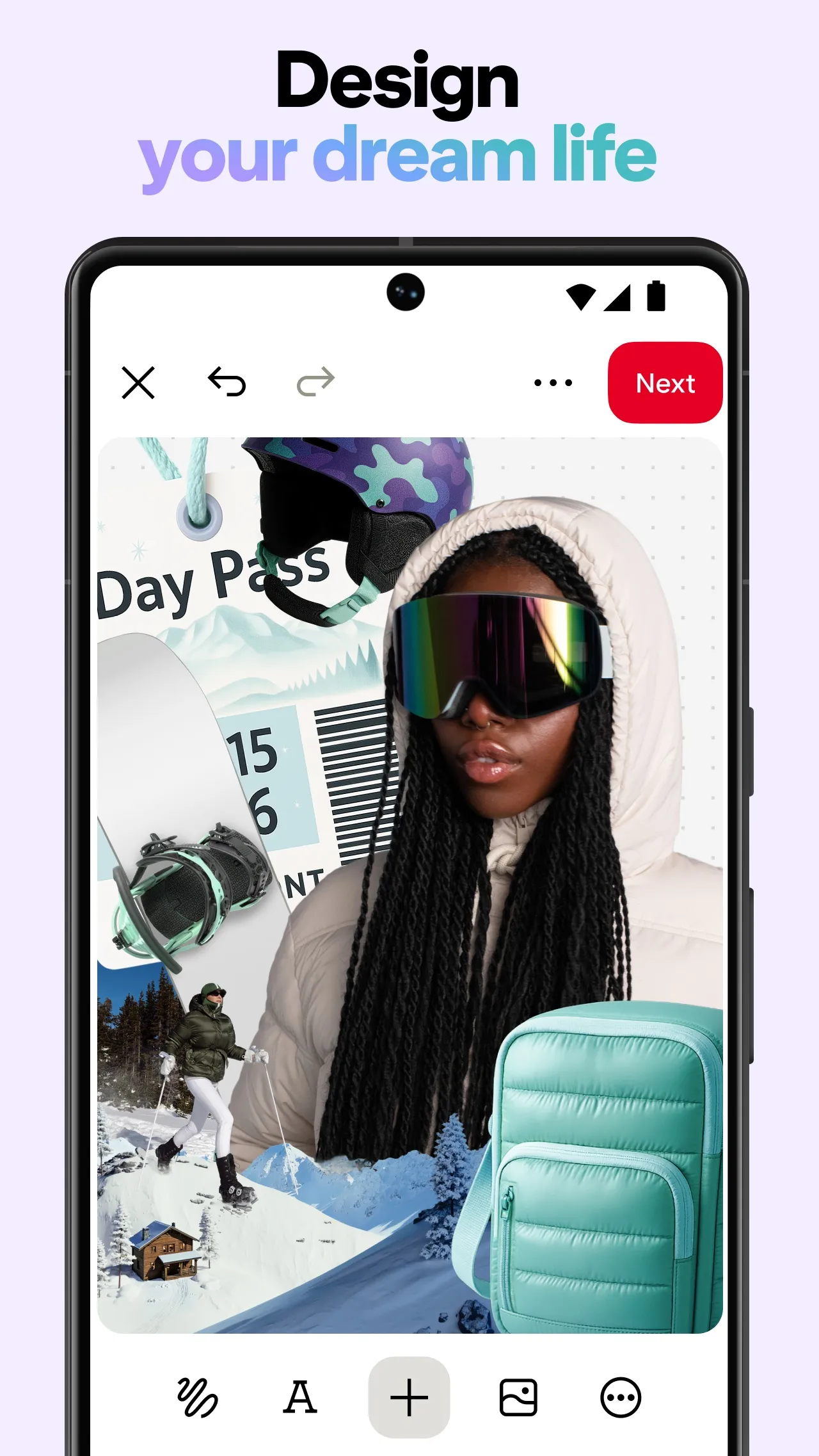 Pinterest | Indus Appstore | Screenshot
