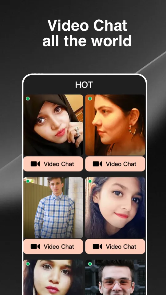 DesiJoy: Online Video Call | Indus Appstore | Screenshot