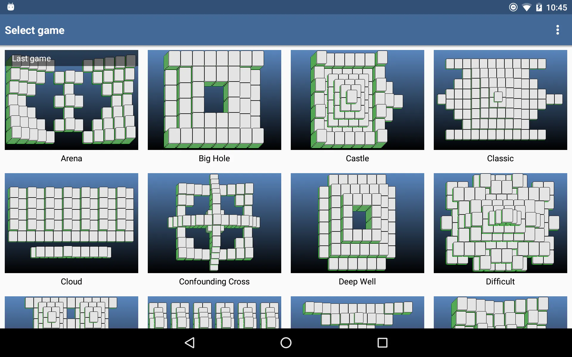 Mahjongg Builder | Indus Appstore | Screenshot