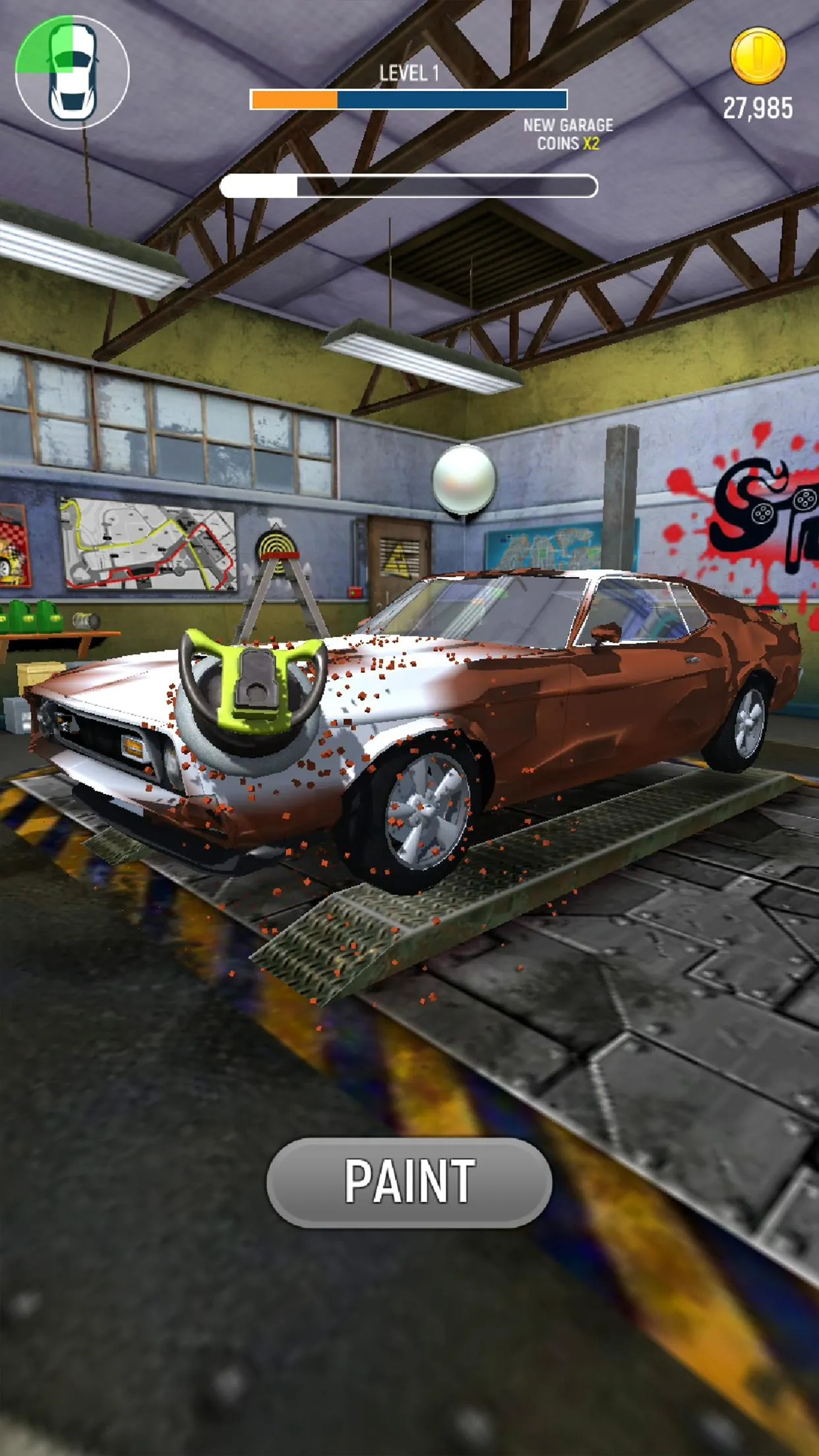 Car Mechanic | Indus Appstore | Screenshot