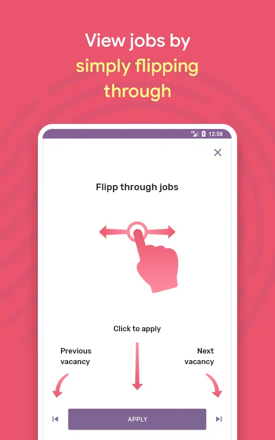 Jobsora - job search | Indus Appstore | Screenshot