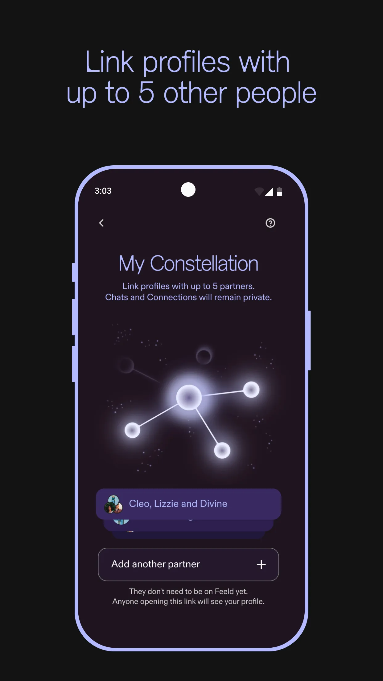 Feeld: Open-Minded Dating App | Indus Appstore | Screenshot