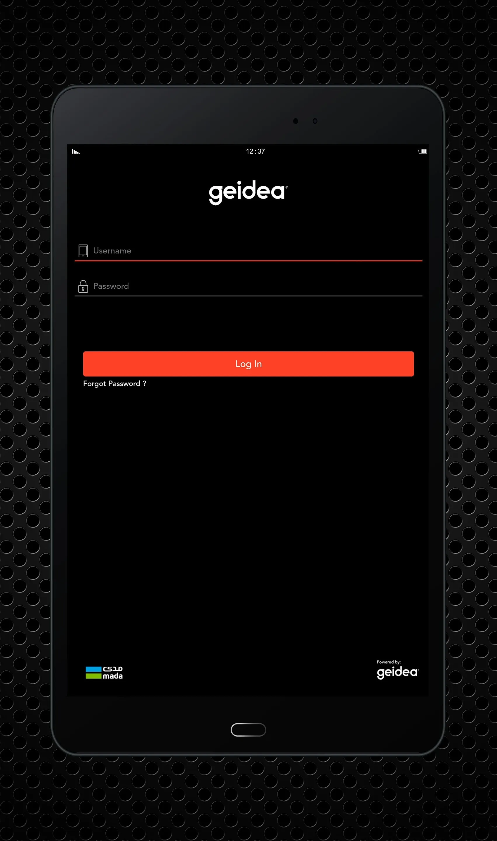 Geidea Partner | Indus Appstore | Screenshot