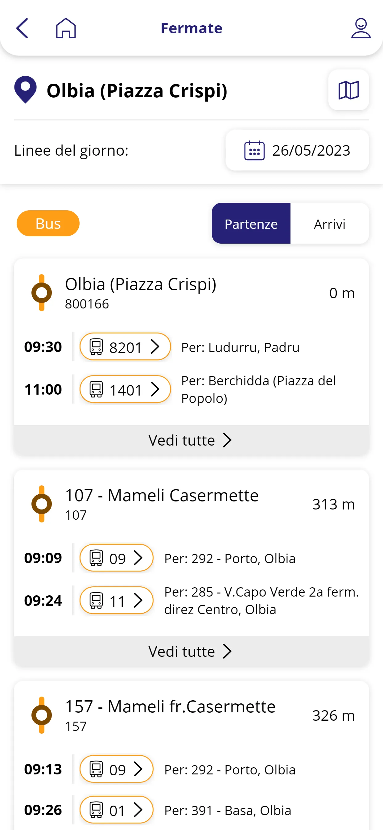 Aspo Olbia | Indus Appstore | Screenshot