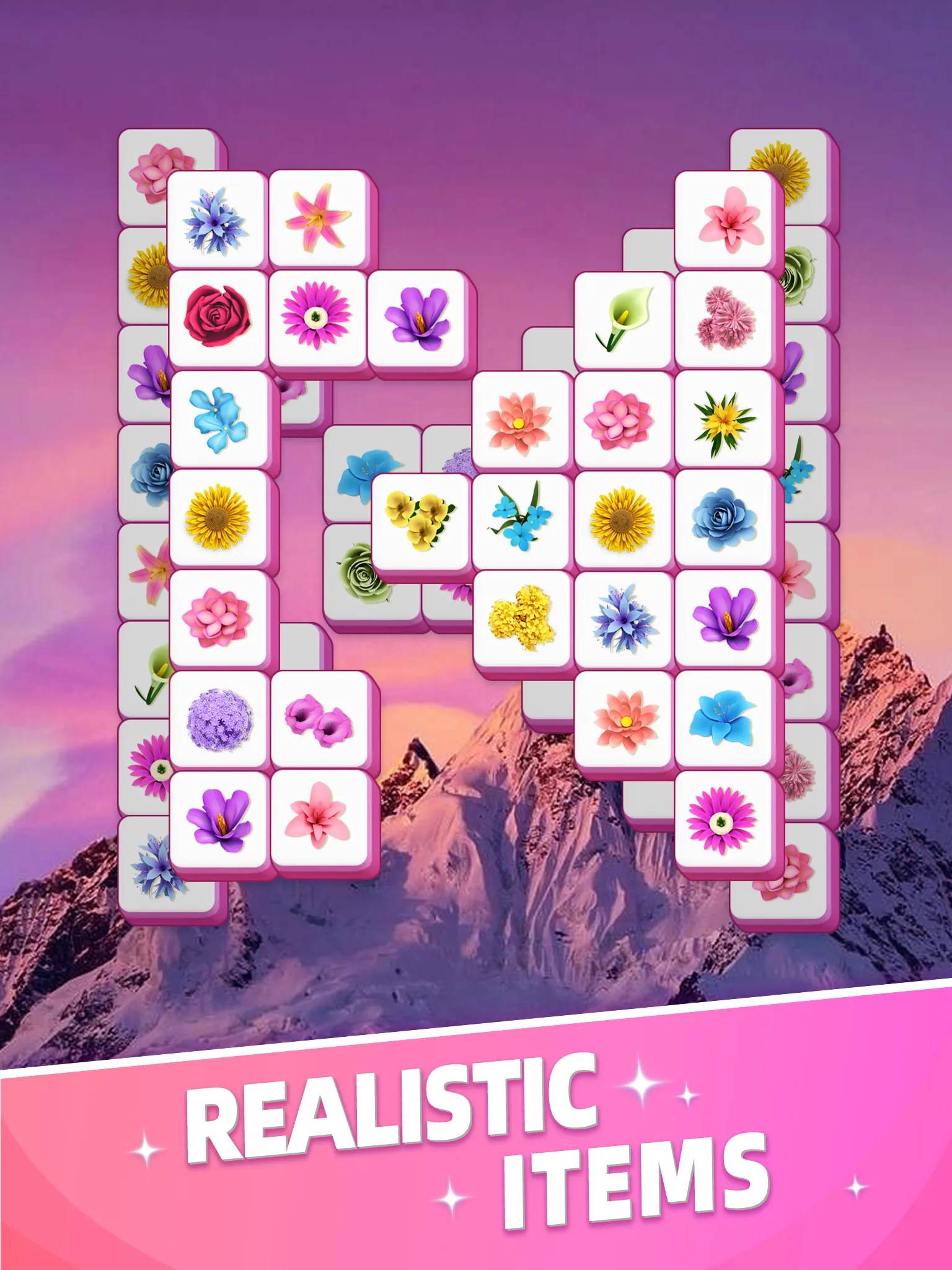 Tile Journey - Classic Puzzle | Indus Appstore | Screenshot