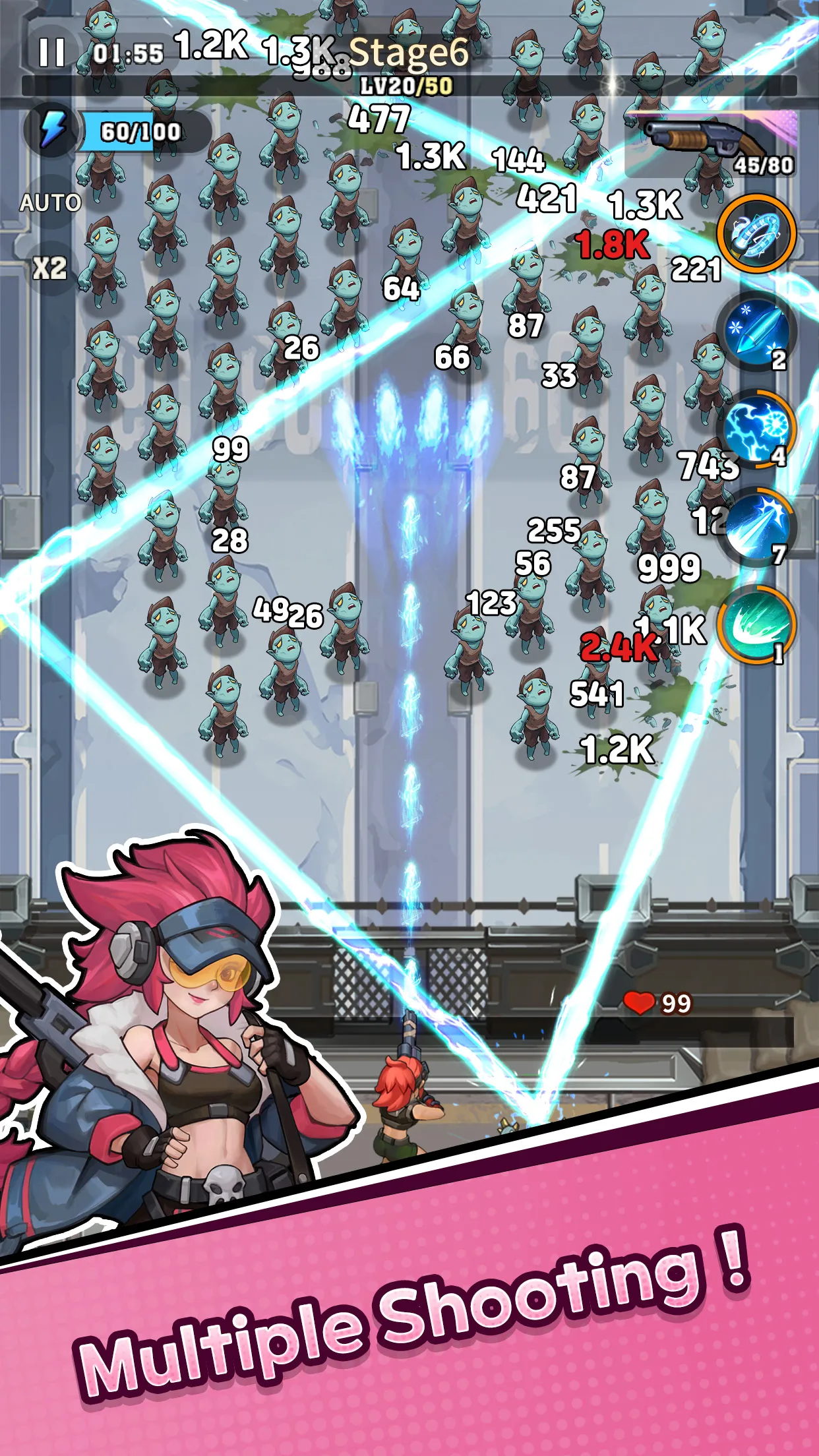 BangBang Survivor | Indus Appstore | Screenshot