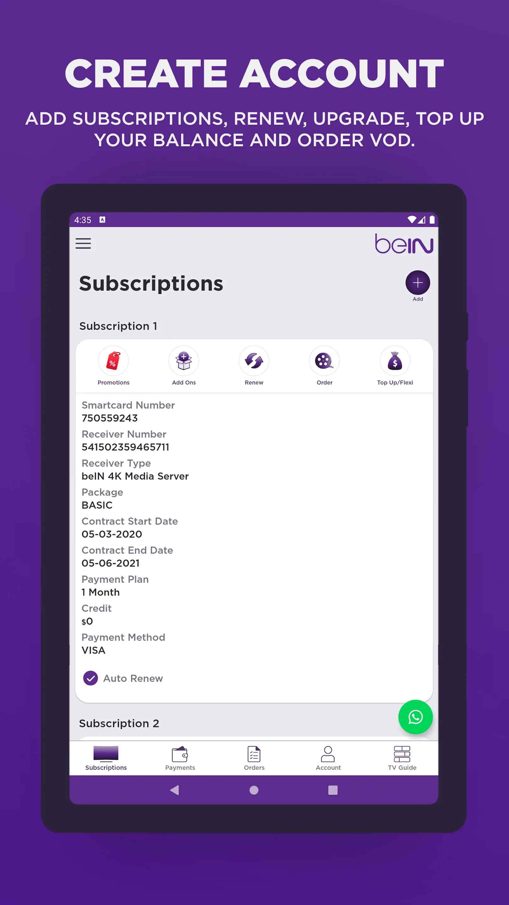 beIN | Indus Appstore | Screenshot