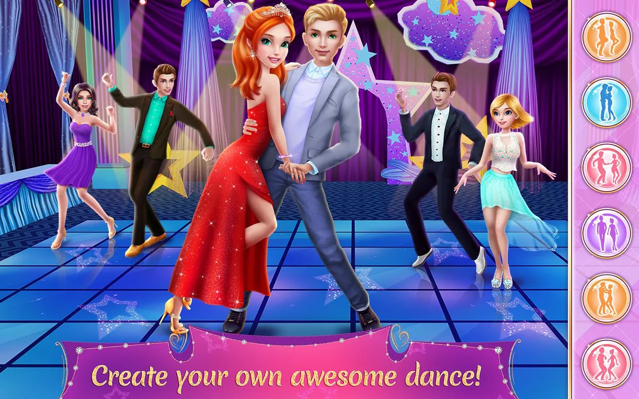 Prom Queen: Date, Love & Dance | Indus Appstore | Screenshot