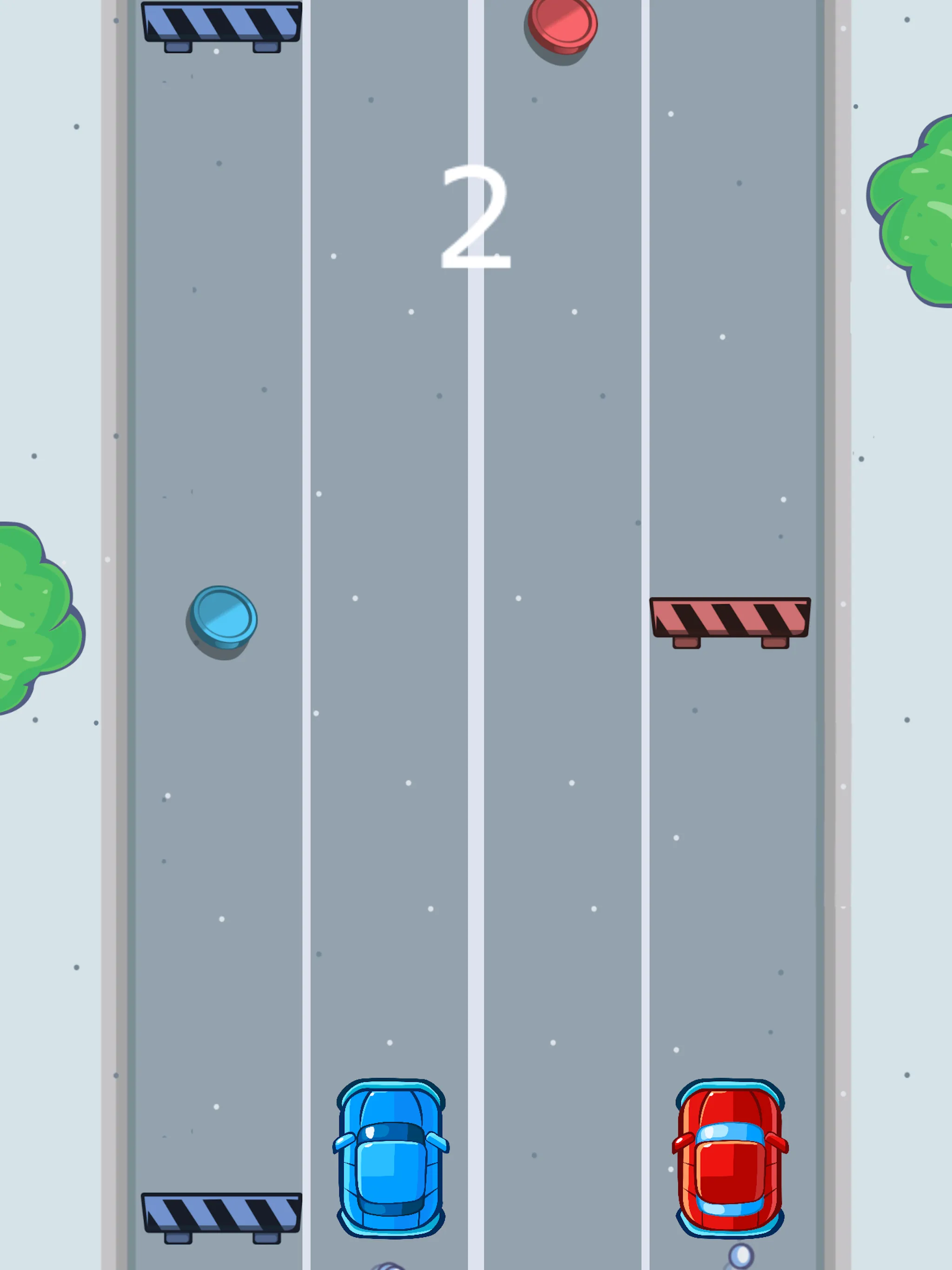 Race Cars - an Hypercasual, en | Indus Appstore | Screenshot