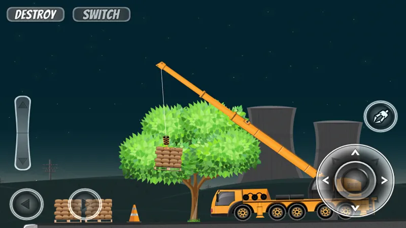 Construction City | Indus Appstore | Screenshot