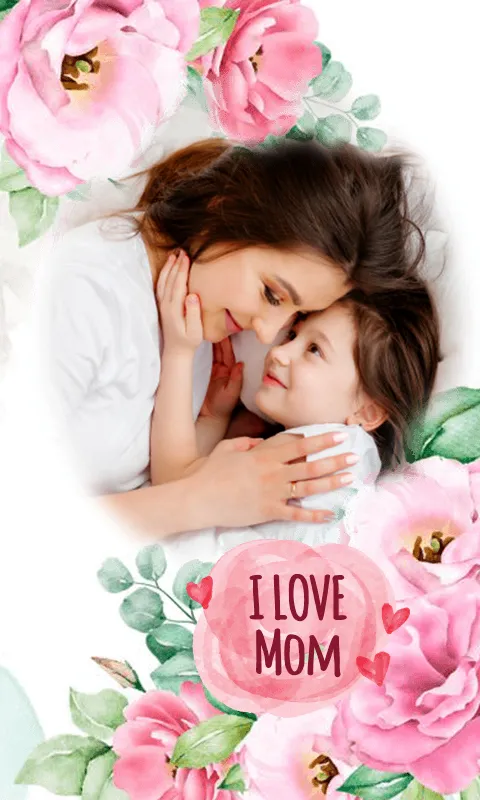 Mothers Day Photo Frames 2022 | Indus Appstore | Screenshot