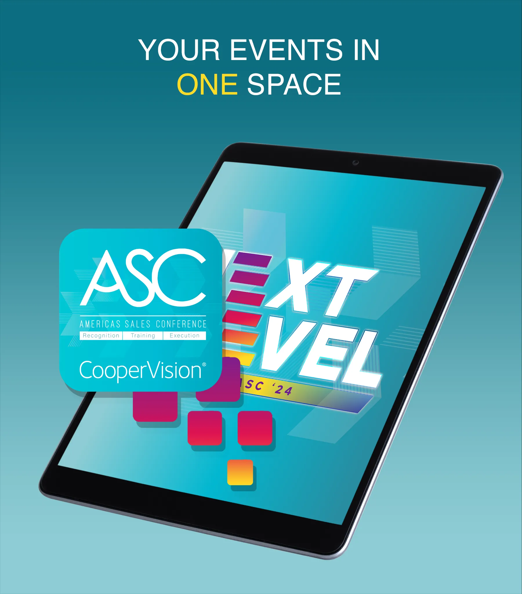 ASC Event App by CooperVision | Indus Appstore | Screenshot