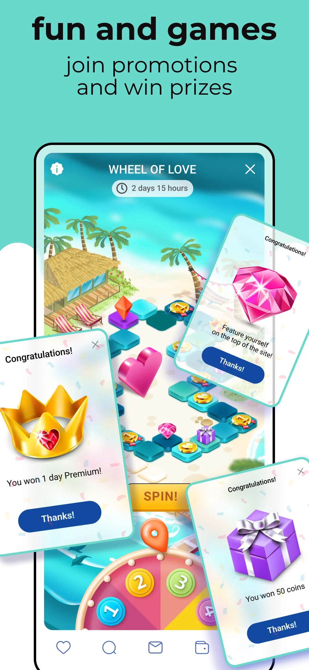 WayToHey Foreign Dating | Indus Appstore | Screenshot