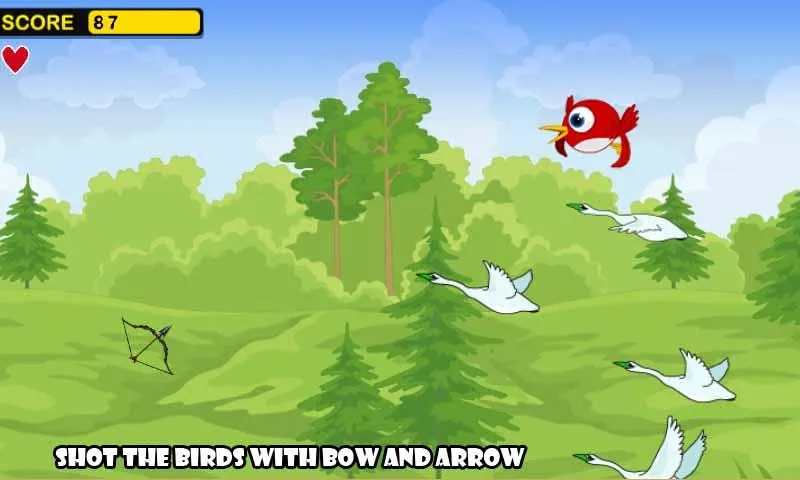 Birds hunting | Indus Appstore | Screenshot