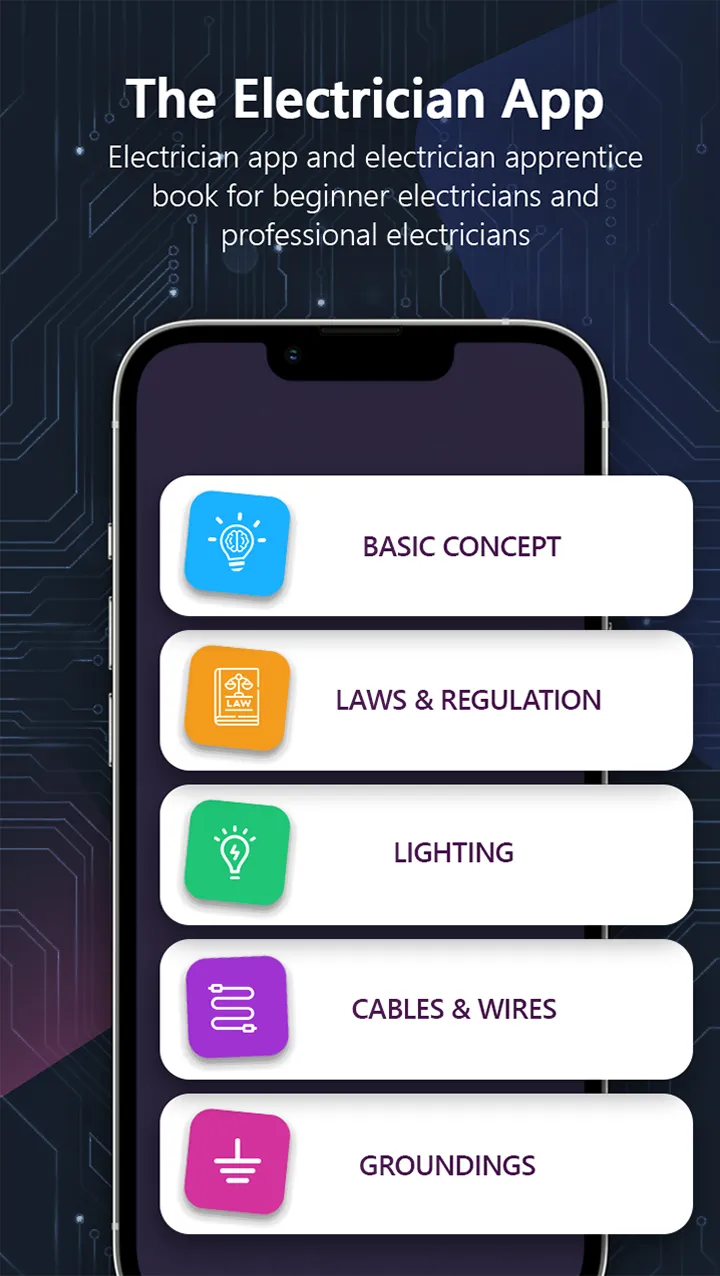 The Electrician App | Indus Appstore | Screenshot