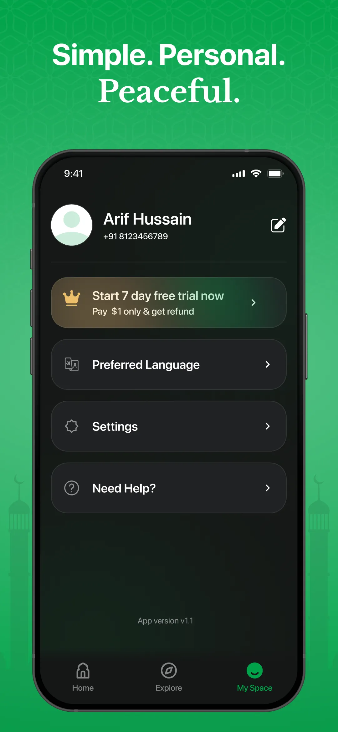 Farishta FM: Ramadan 2026 | Indus Appstore | Screenshot