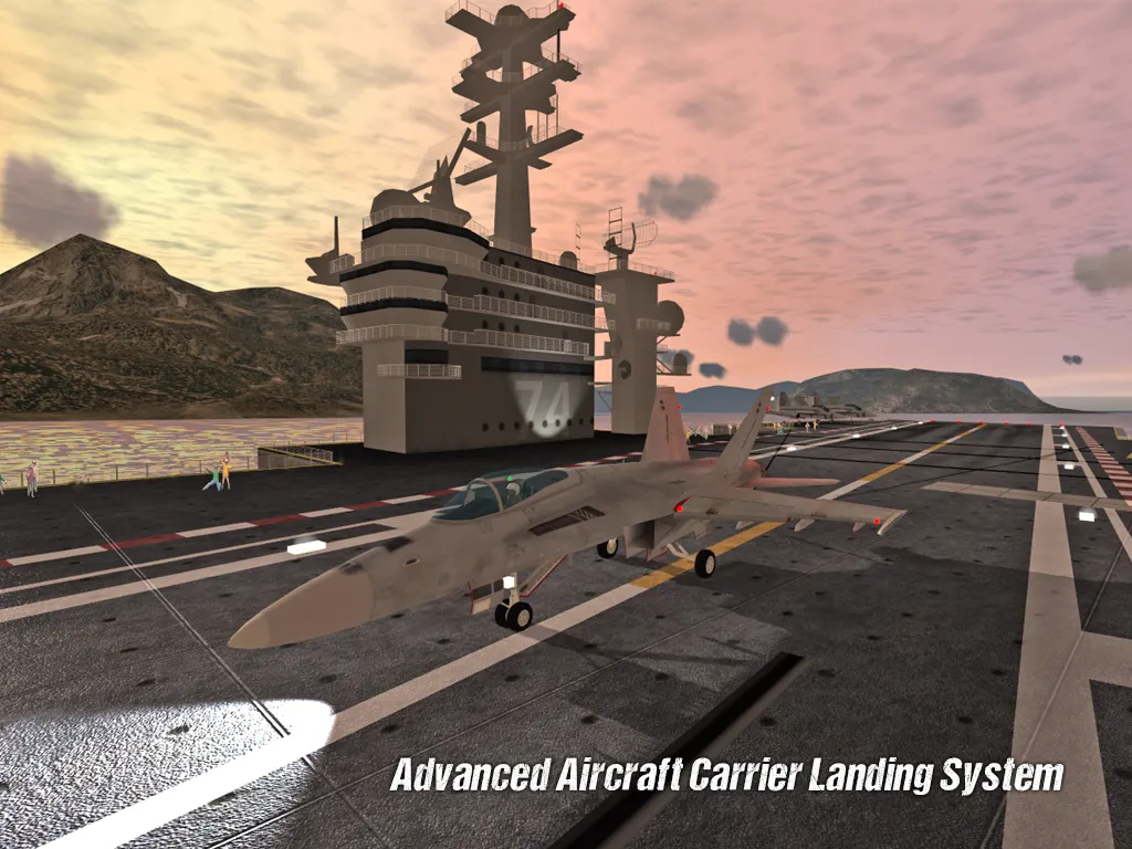 Carrier Landings | Indus Appstore | Screenshot