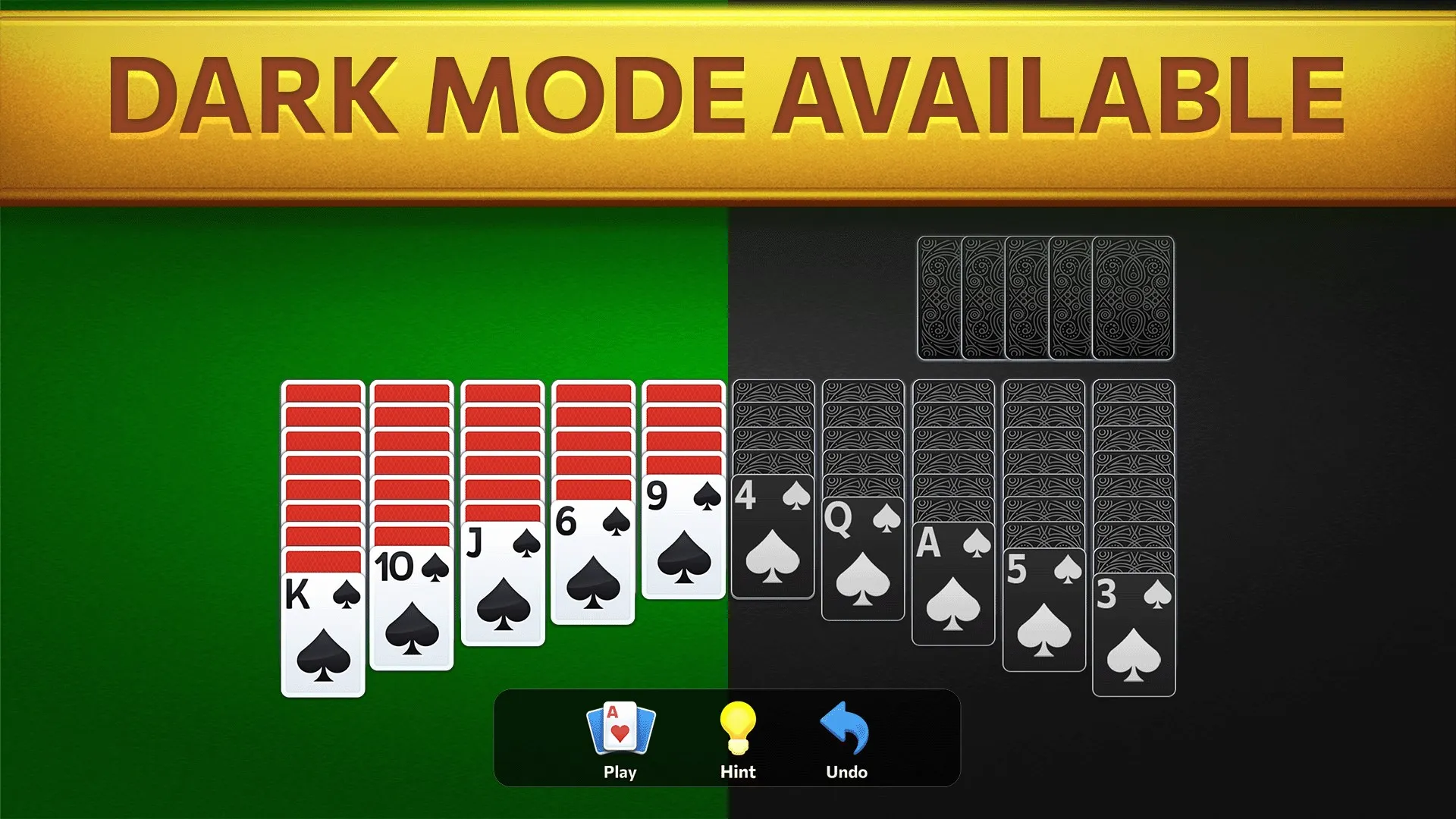 Spider Solitaire Daily Break | Indus Appstore | Screenshot