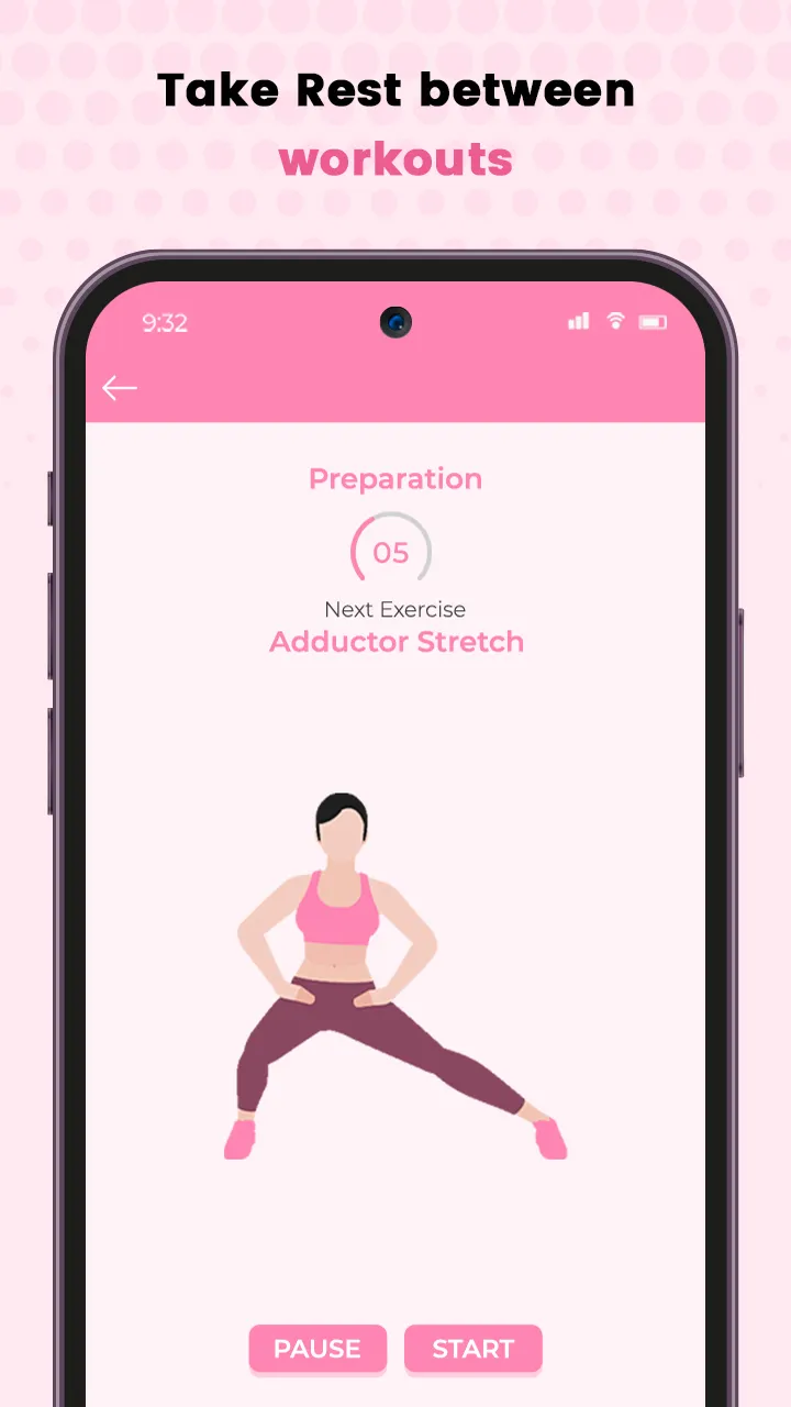 Lose Weight in 30 days - women | Indus Appstore | Screenshot