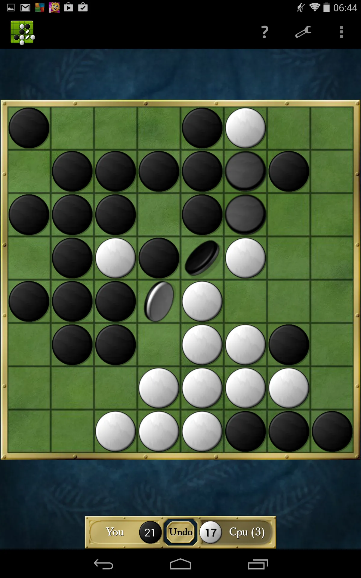 Reversi | Indus Appstore | Screenshot