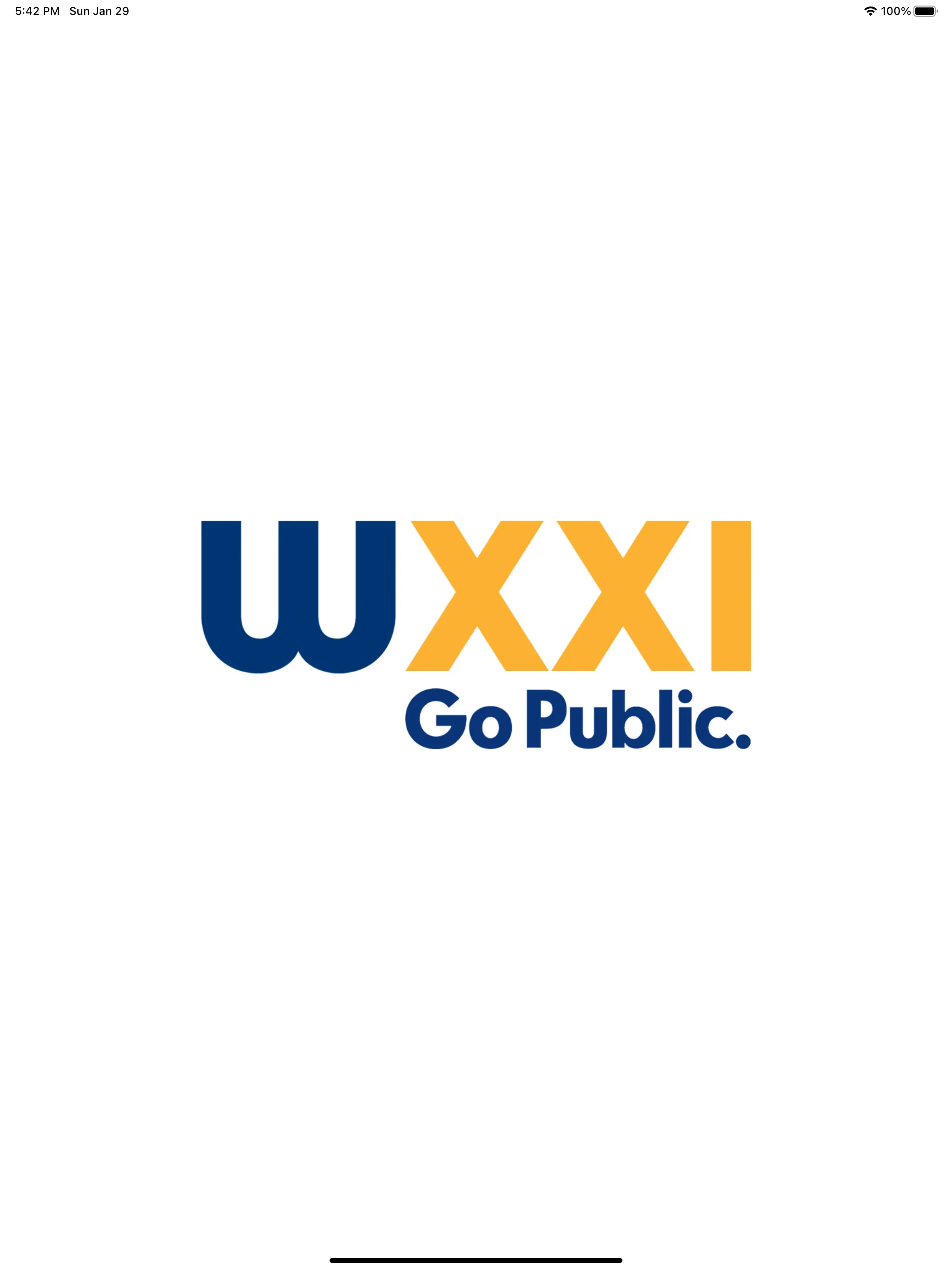 WXXI Public Media App | Indus Appstore | Screenshot
