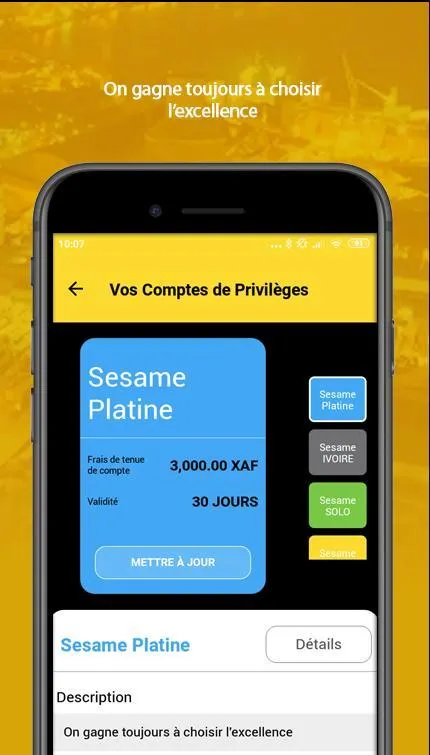 SesamPayx | Indus Appstore | Screenshot