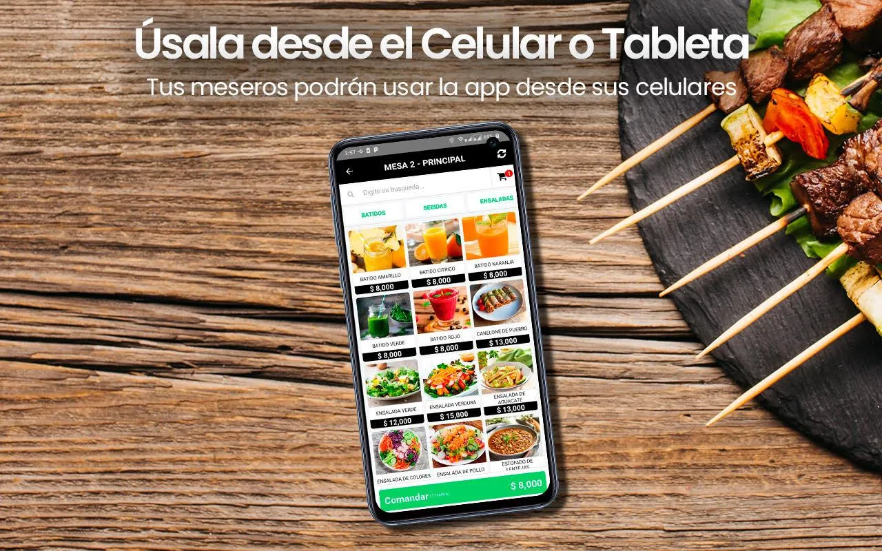 Vendty Toma Pedido | Indus Appstore | Screenshot