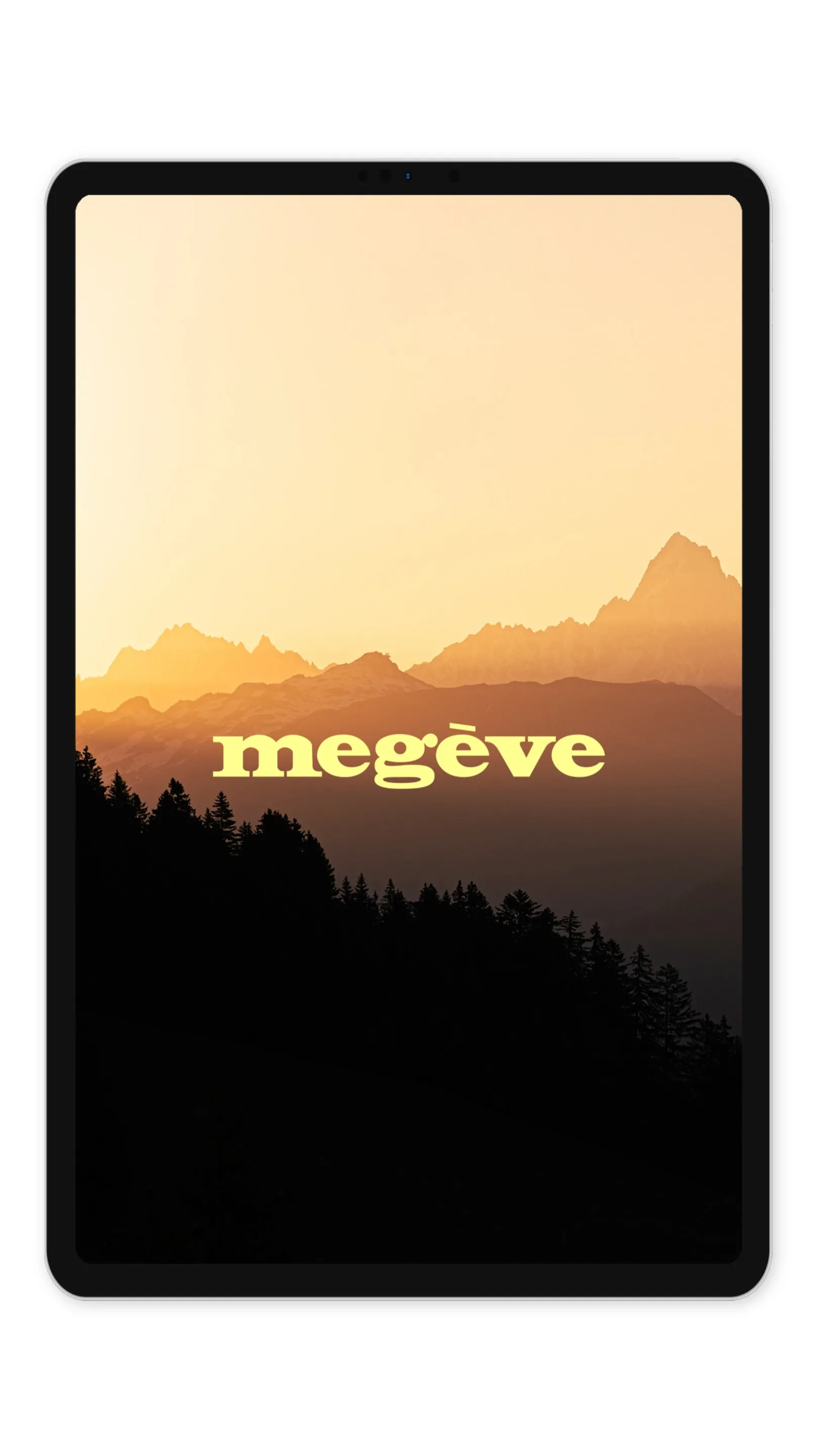 Megève Officiel | Indus Appstore | Screenshot