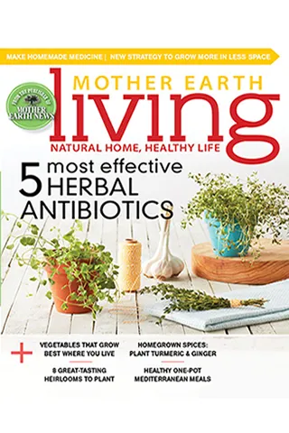 Mother Earth Living Magazine | Indus Appstore | Screenshot