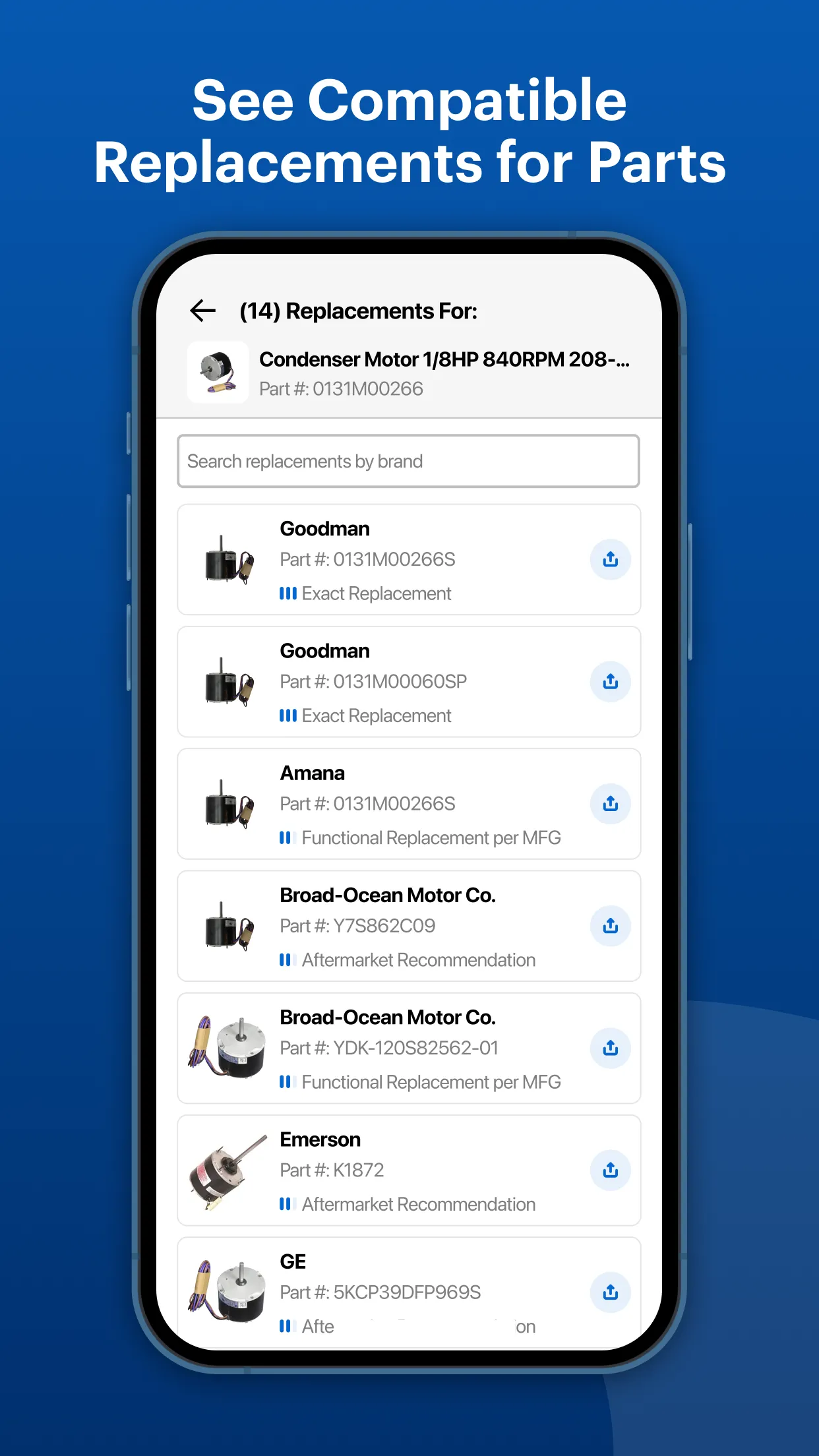 Bluon HVAC | Indus Appstore | Screenshot