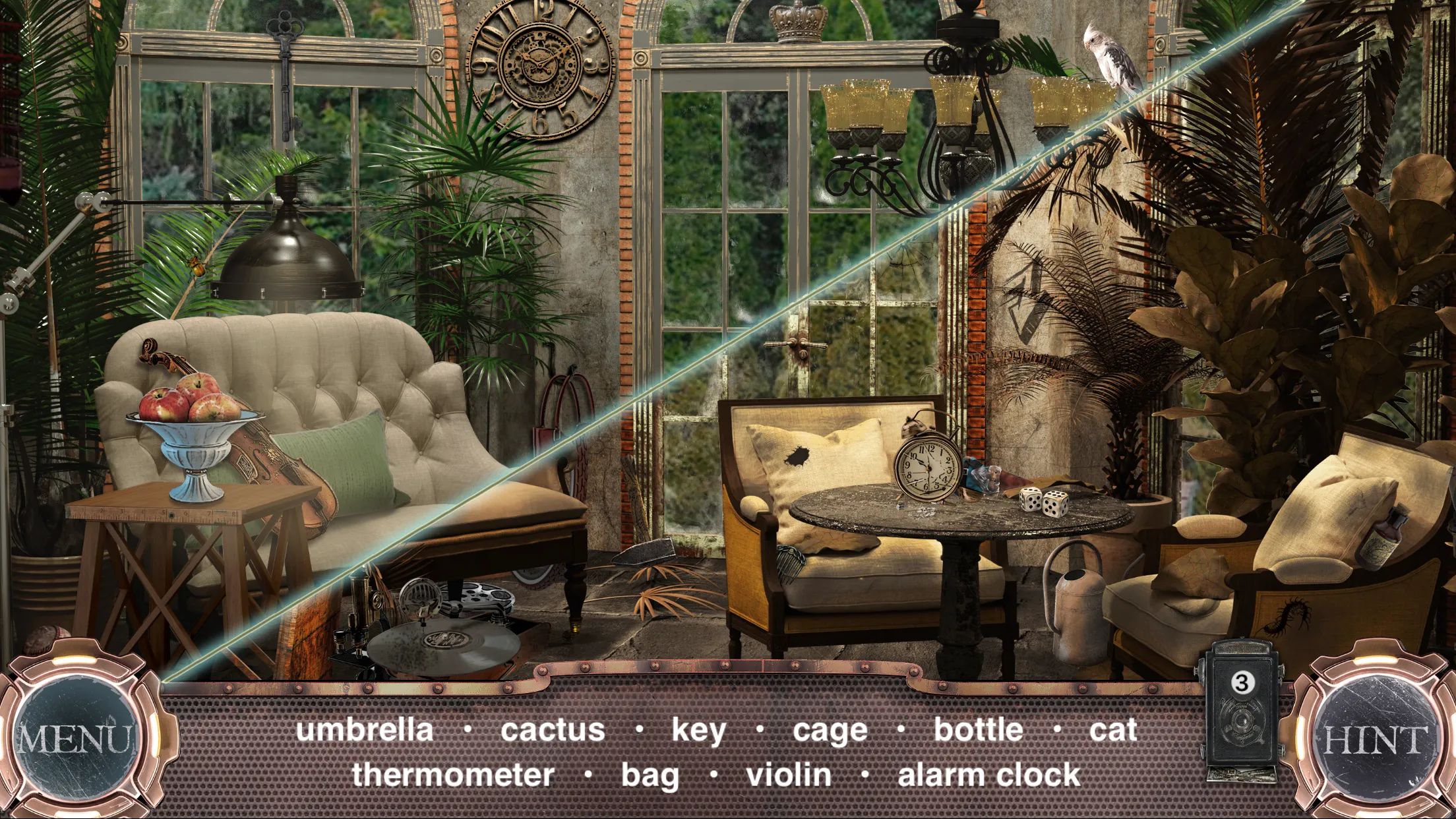 Time Machine: Hidden Objects | Indus Appstore | Screenshot