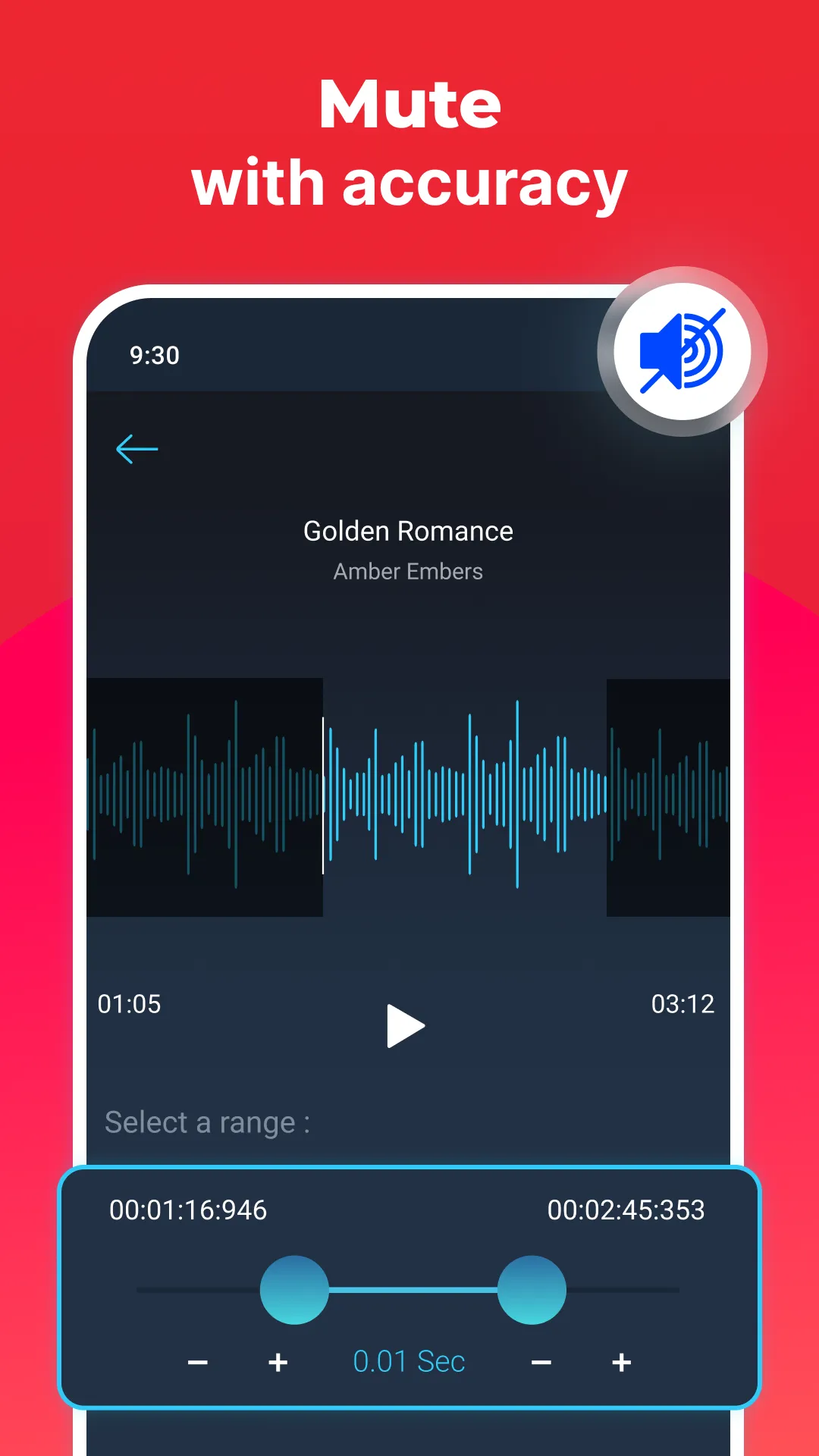 Audio Editor - Ringtone Maker | Indus Appstore | Screenshot