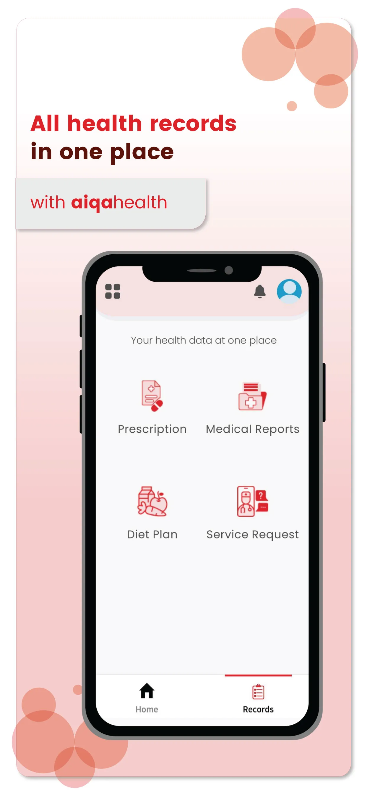 aiqa health | Indus Appstore | Screenshot