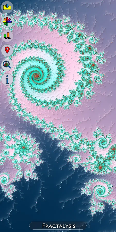 Fractalysis | Indus Appstore | Screenshot