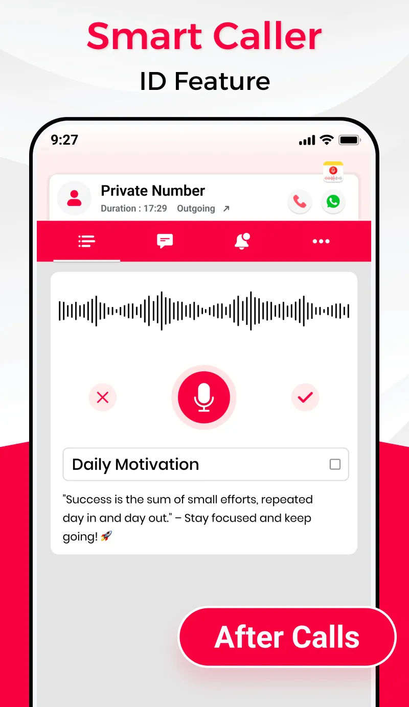 Voice Memo - Recorder & Notes | Indus Appstore | Screenshot