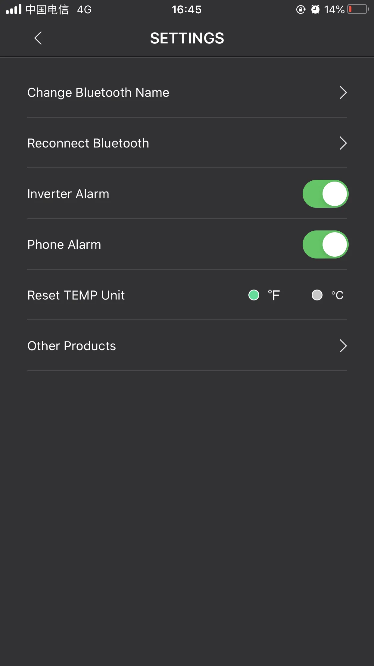 InverterMate | Indus Appstore | Screenshot