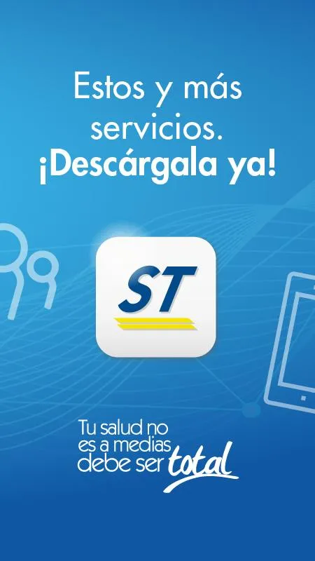 Salud Total EPS-S | Indus Appstore | Screenshot