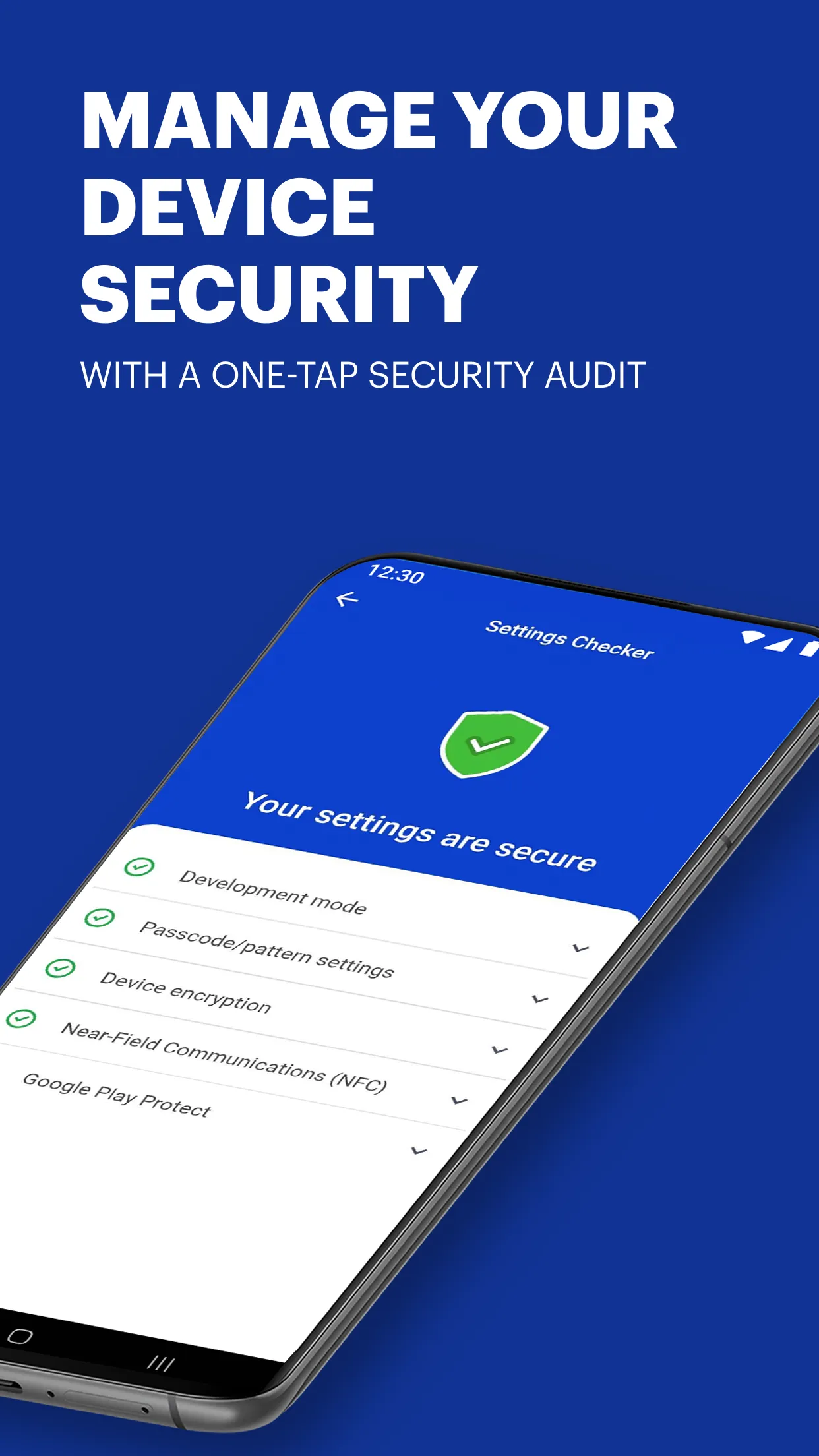 Malwarebytes Mobile Security | Indus Appstore | Screenshot