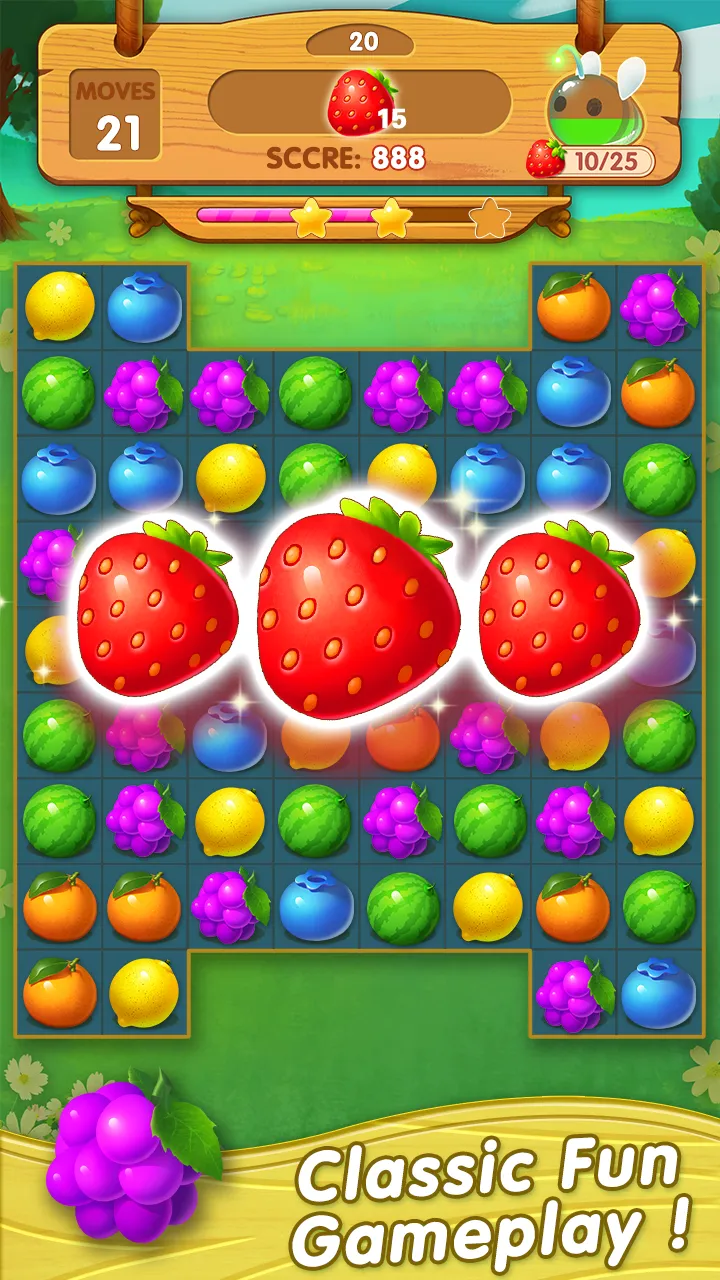 Fruit Fancy | Indus Appstore | Screenshot