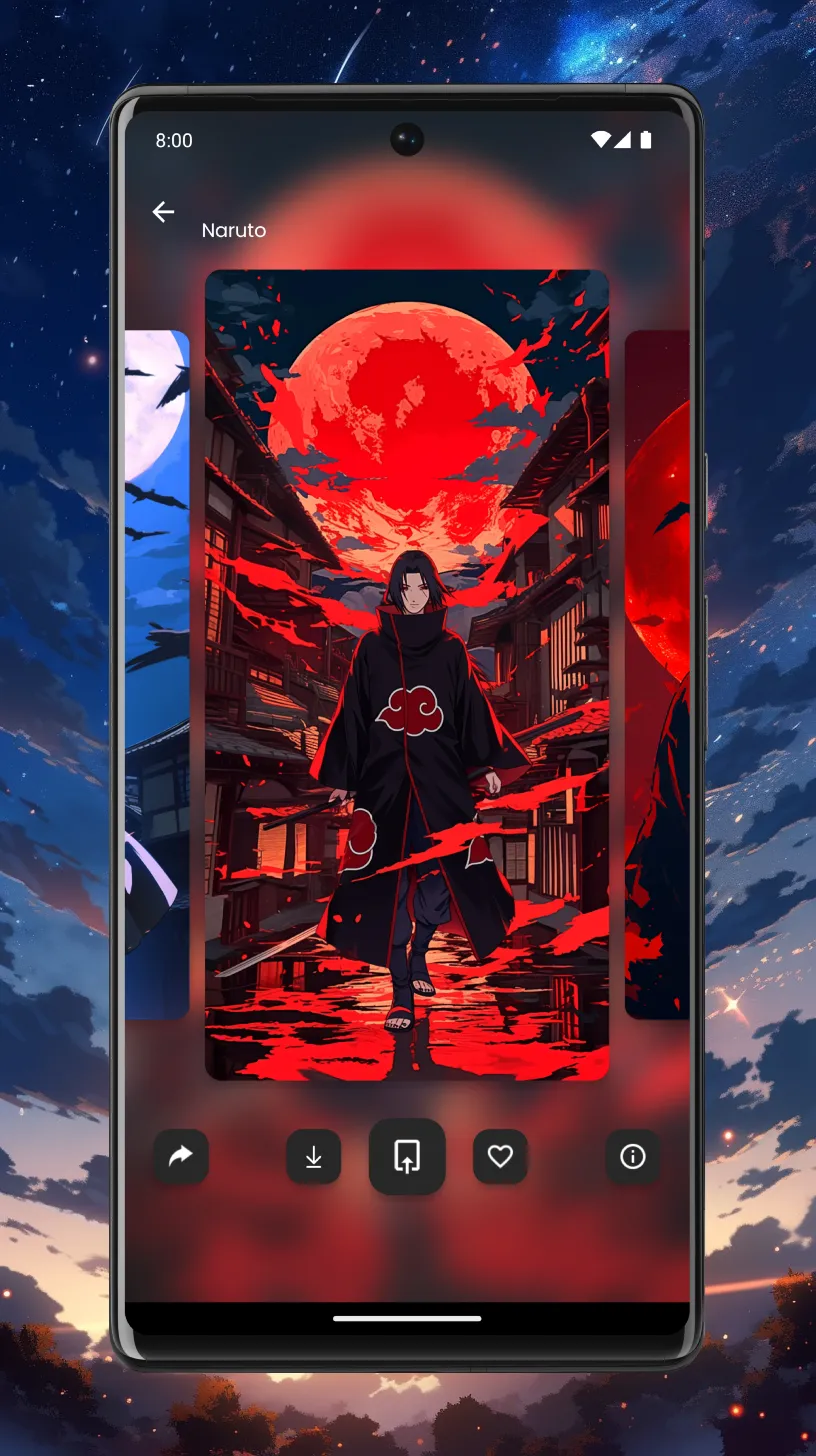 Anime Wallpapers 4K | Indus Appstore | Screenshot