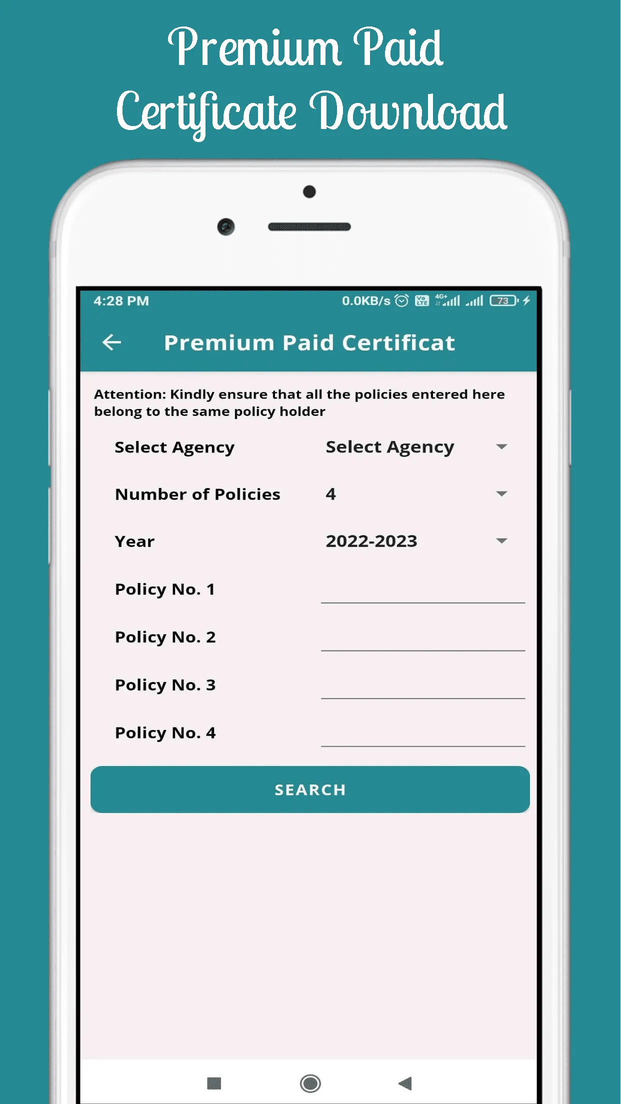 Articulate Tracker | Indus Appstore | Screenshot