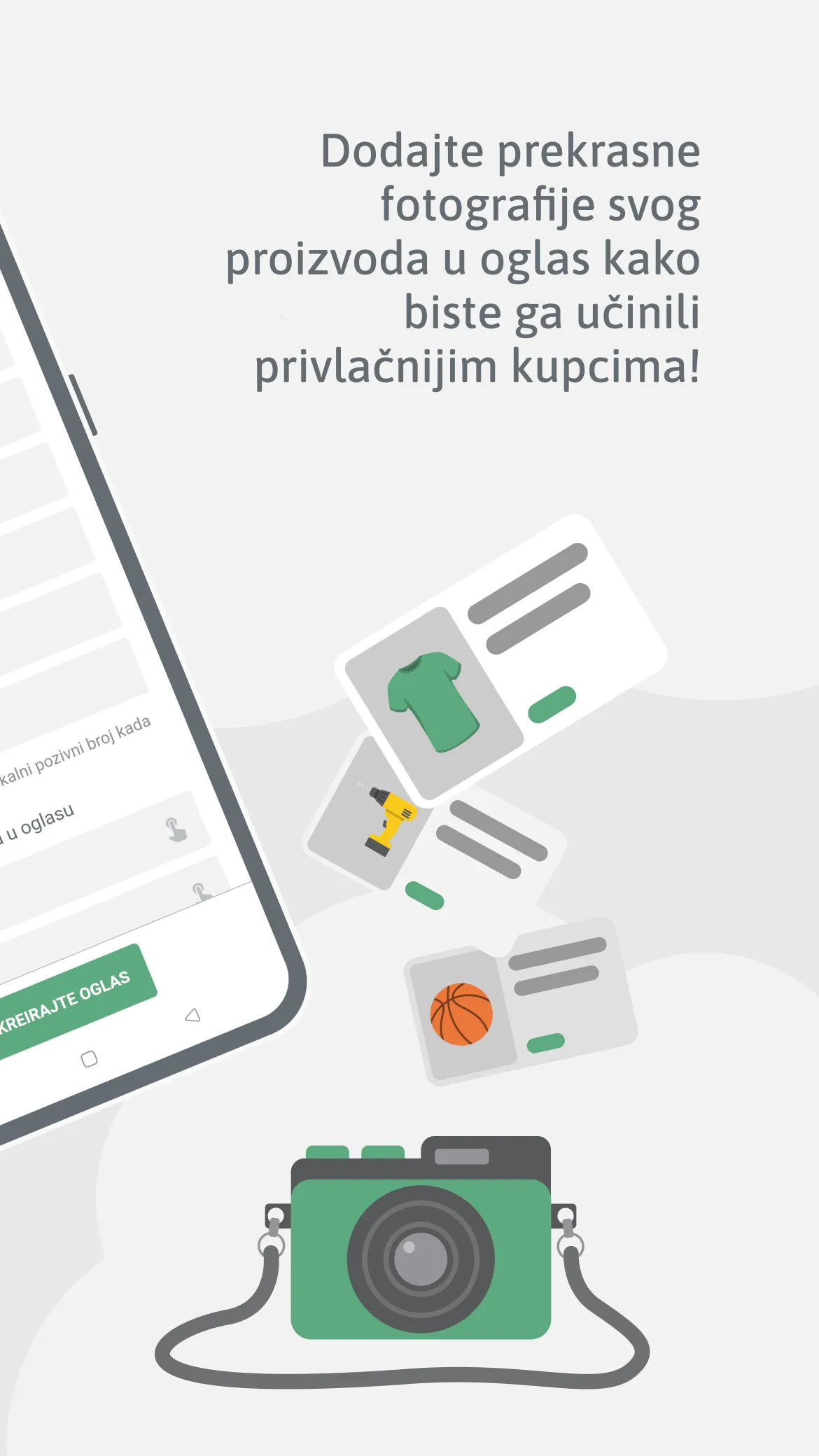 Mojtrg Srbija: Oglasi | Indus Appstore | Screenshot