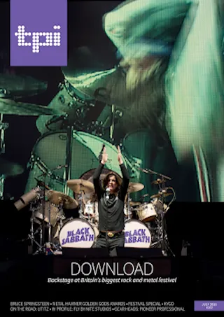 TPI Magazine | Indus Appstore | Screenshot