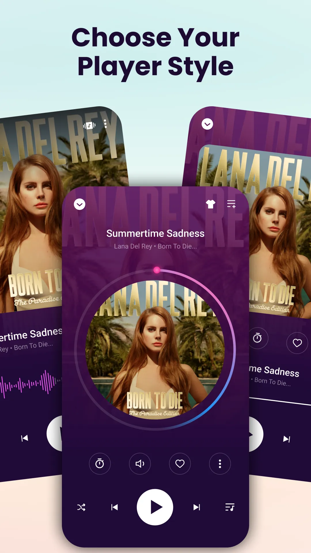 Music Player - MP3 Player | Indus Appstore | Screenshot