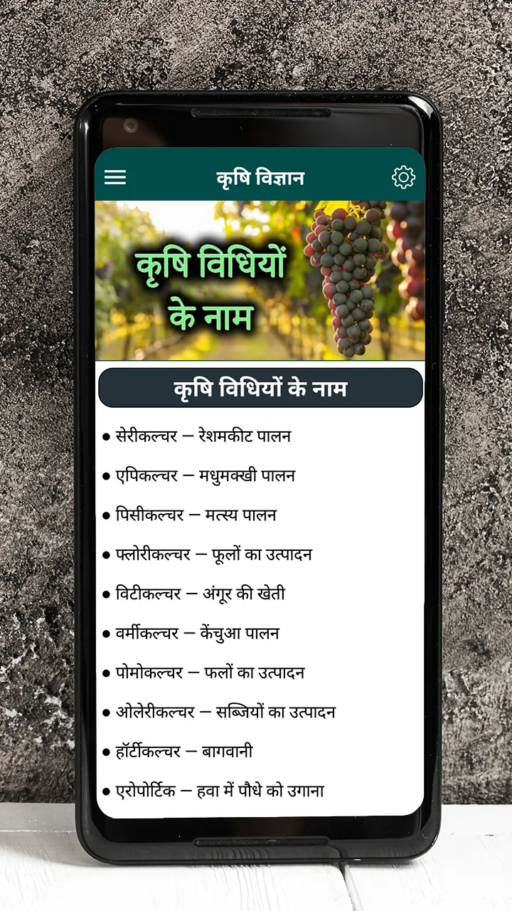 Expert's Krishi Vigyan - 2021  | Indus Appstore | Screenshot