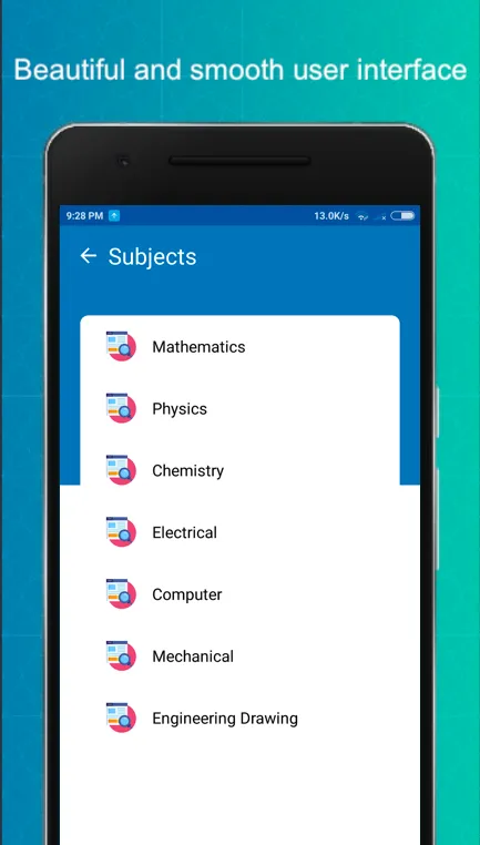 DTU Resources,Notes,Paper,Book | Indus Appstore | Screenshot