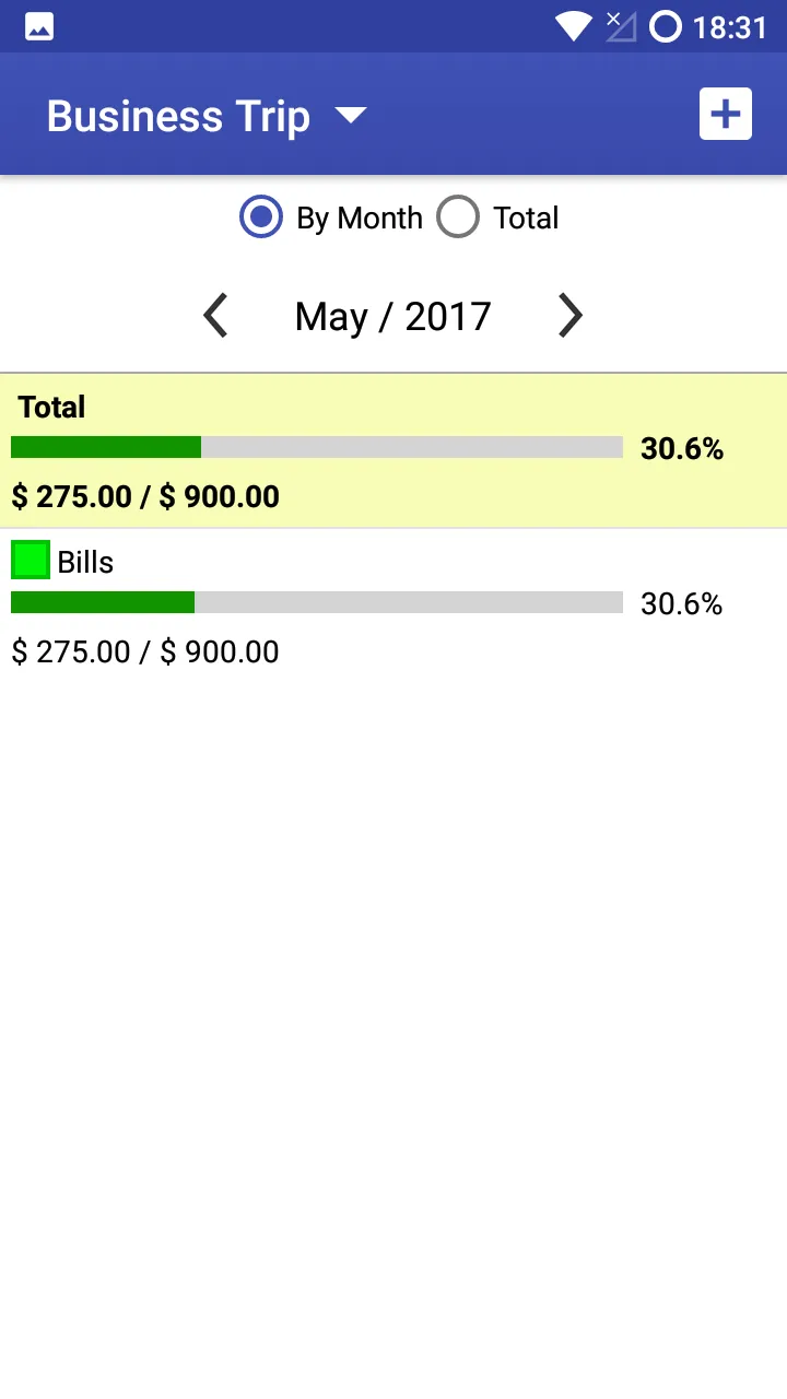 Budget Planner | Indus Appstore | Screenshot